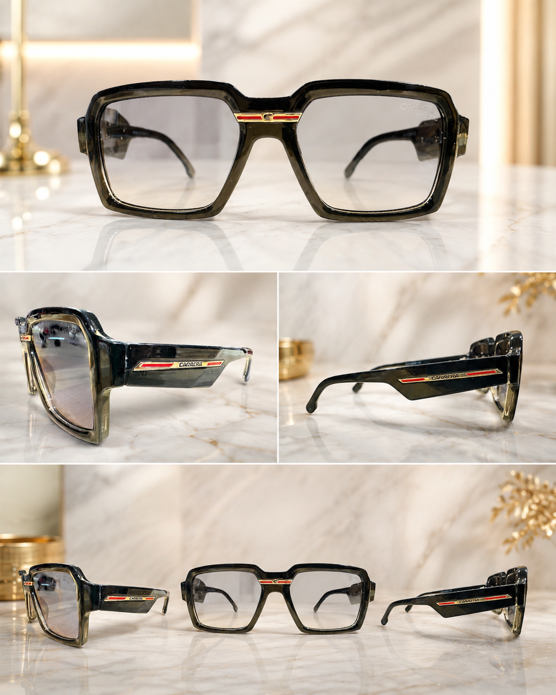 Carrera Polarized Premium Sunglasses