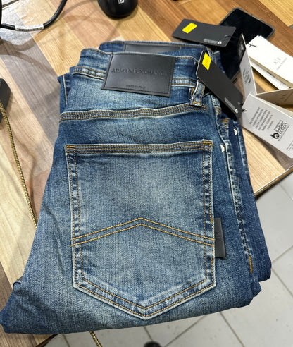 ARMANI EXCHANGE AX JEANS