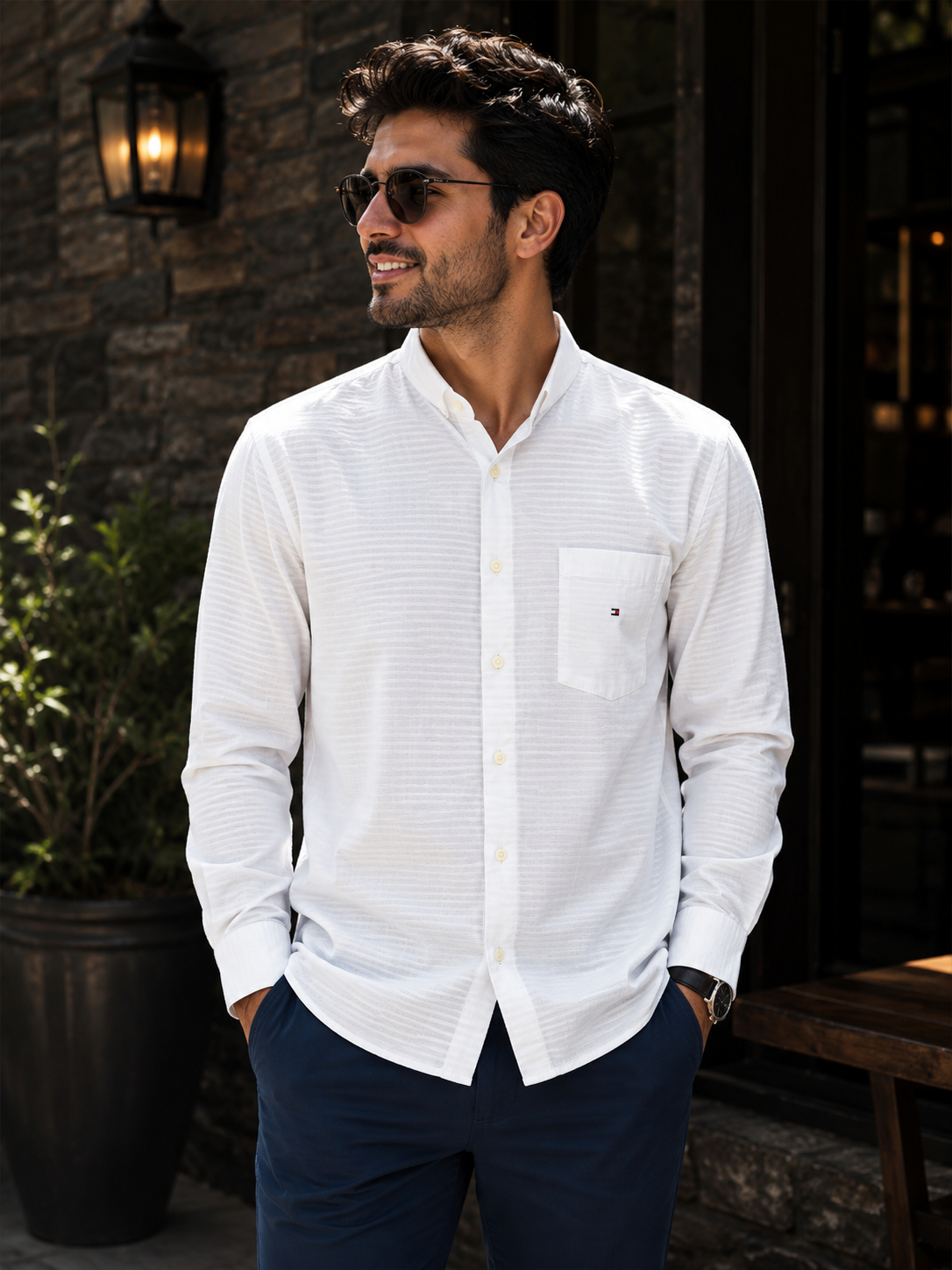 TOMMY HILFIGER SHIRT