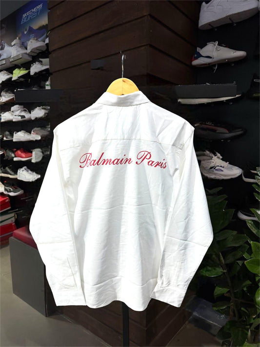 BALMAIN PARIS SHIRT