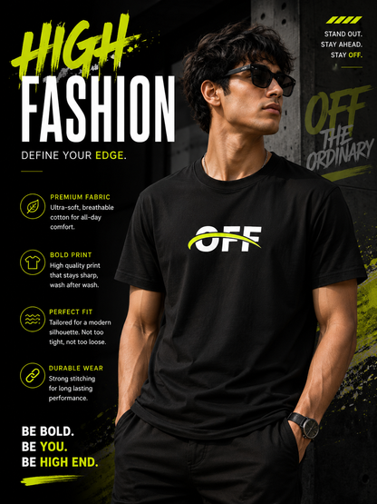 OFF WHITE TSHIRT