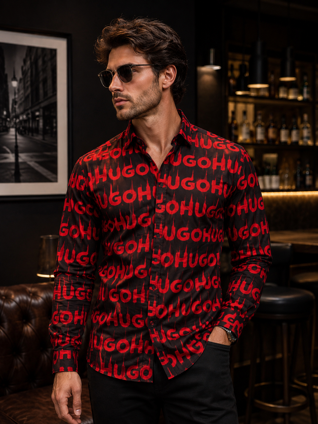 BOSS SHIRT