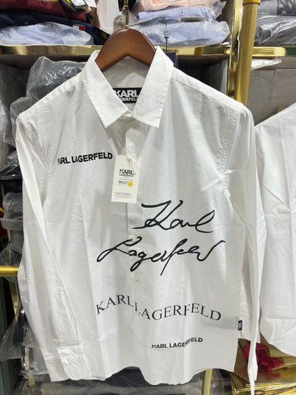 KARL LAGERFELD