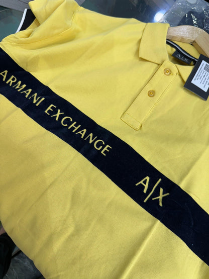 ARMANI EXCHANGE AX TSHIRT