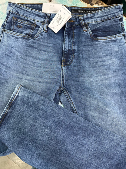 ARMANI EXCHANGE AX JEANS