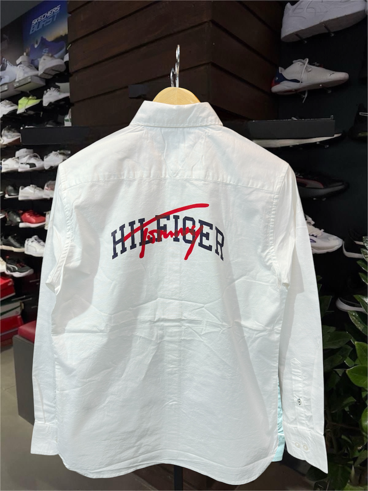 TOMMY HILFIGER SHIRT