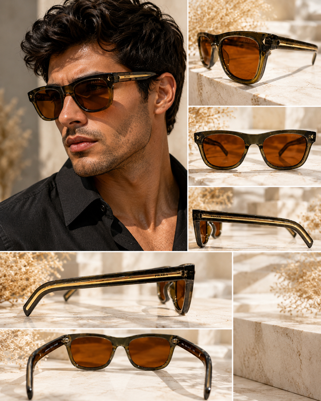Prada Premium Sunglasses