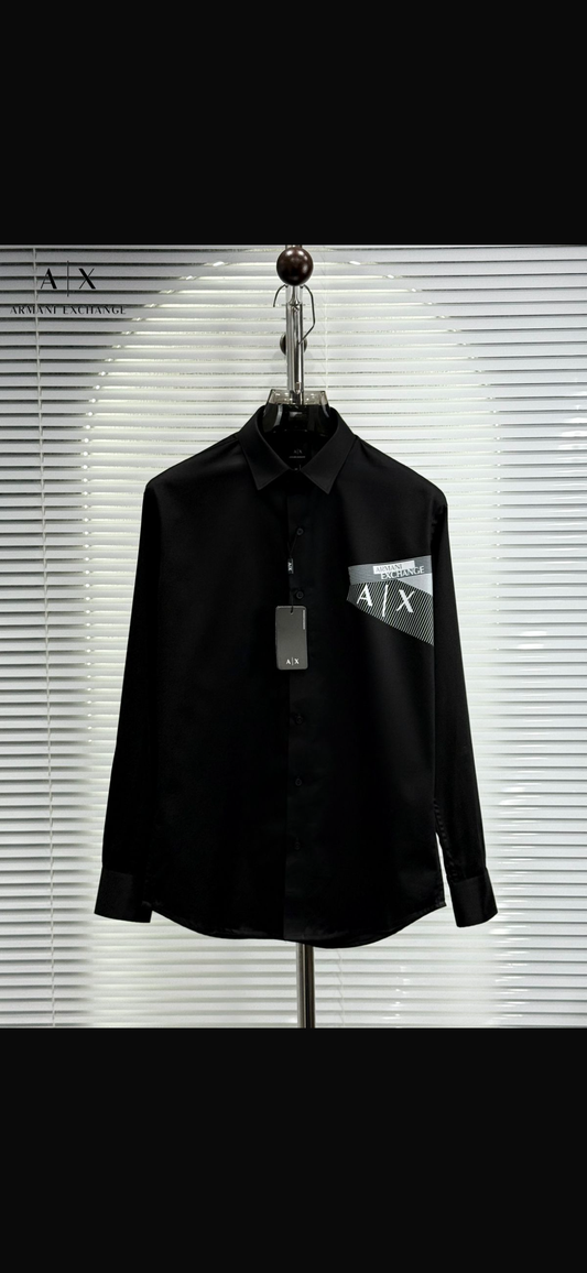 ARMANI EXCHANGE AX SHIRT