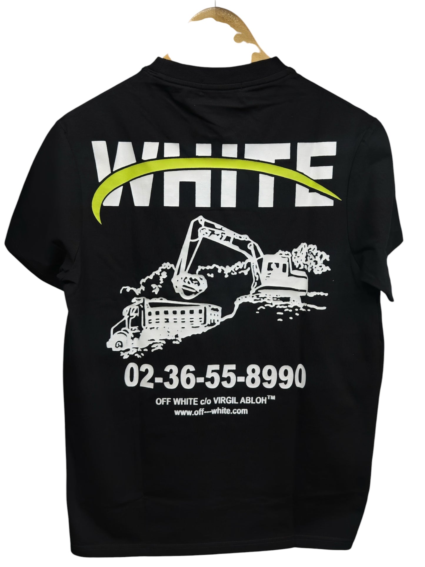 OFF WHITE TSHIRT