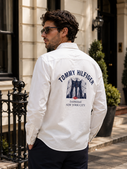 TOMMY HILFIGER SHIRT