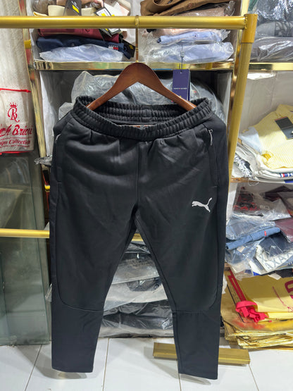 PUMAA TRACK PANT LOWER BLACK