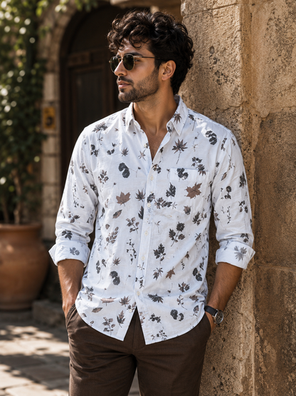 MUFTI SHIRT
