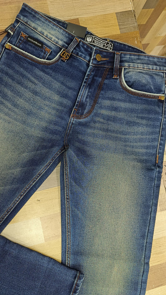 DOLCE & GABBANA D&G JEANS