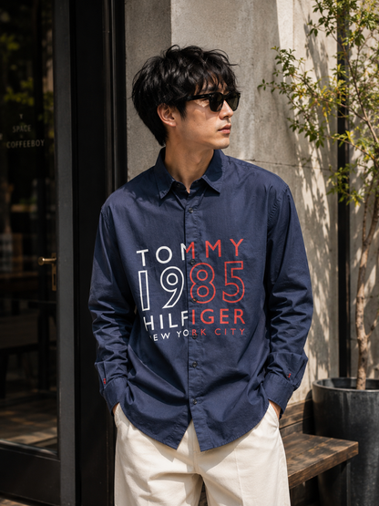 TOMMY HILFIGER SHIRT