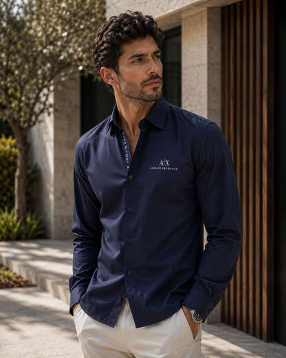 ARMANI EXCHANGE AX SHIRT