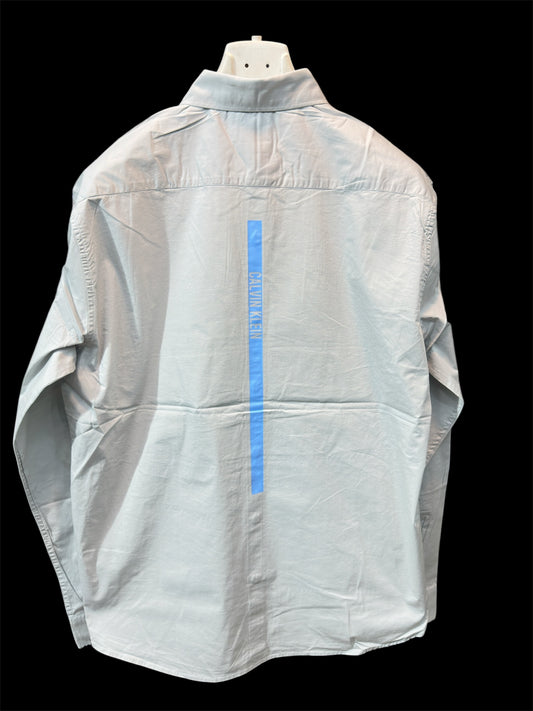 CALVIN KLEIN CK WHITE SHIRT