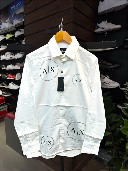 ARMANI EXCHANGE AX SHIRT