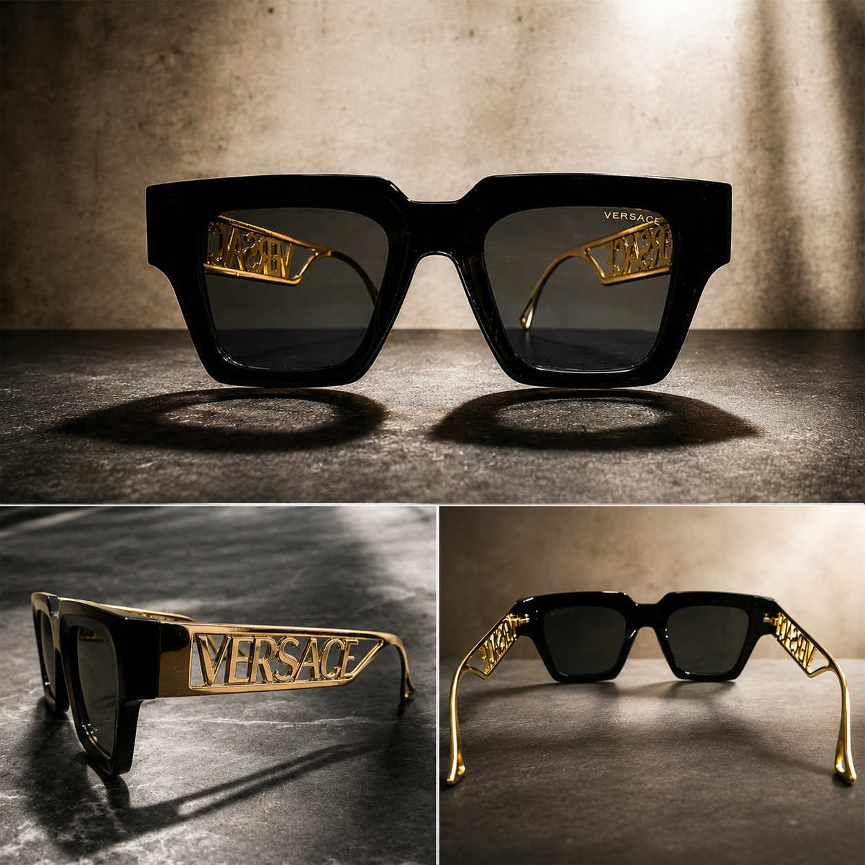 Versace Premium Luxury Sunglasses