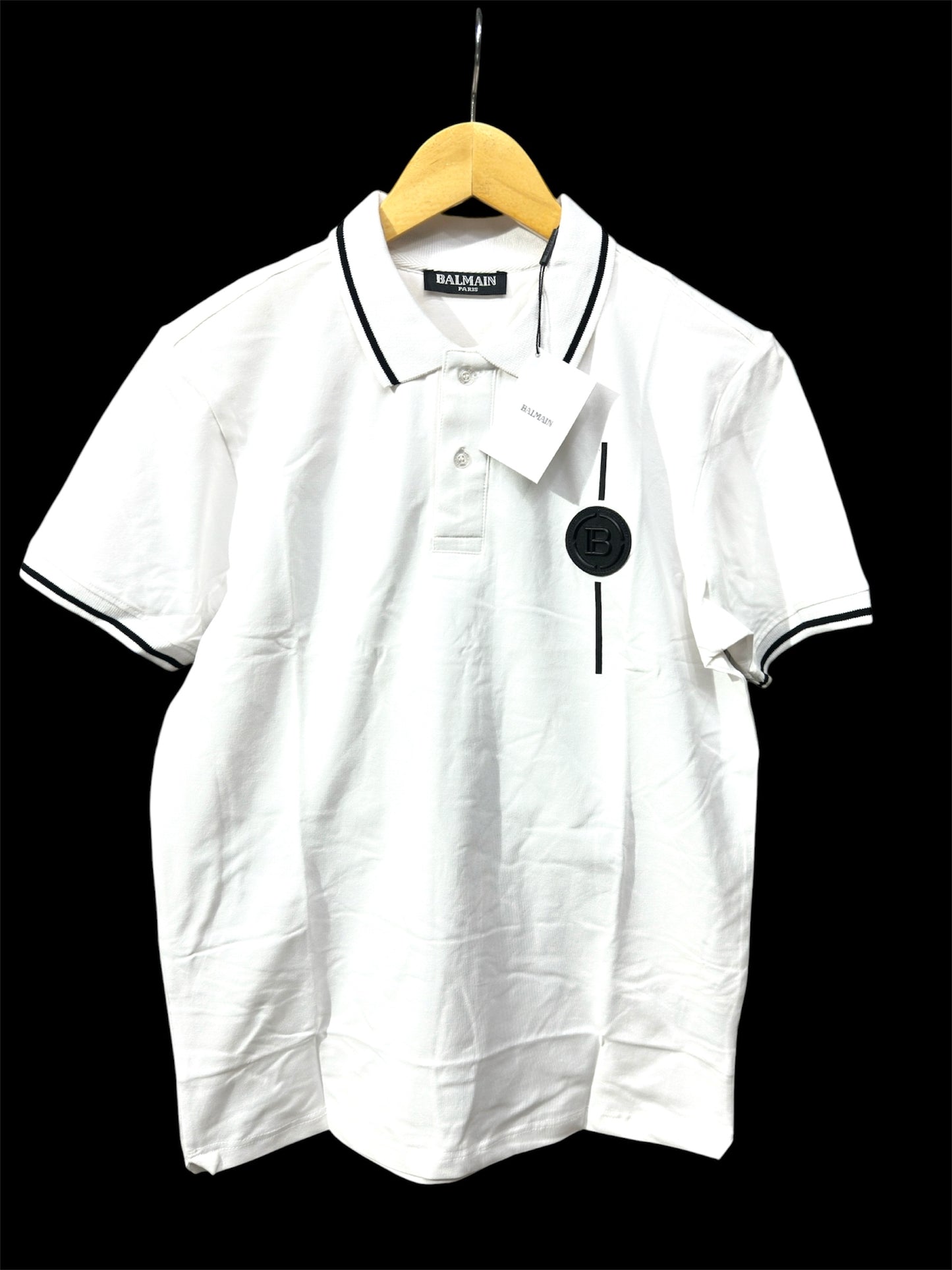 BALMAIN PARIS TSHIRT