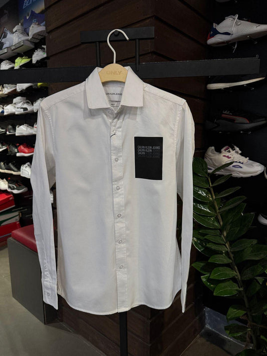 CALVIN KLEIN SHIRT