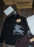 BURBERRY BLACK SHIRT