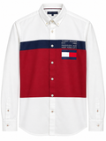 TOMMY HILFIGER WHITE SHIRT