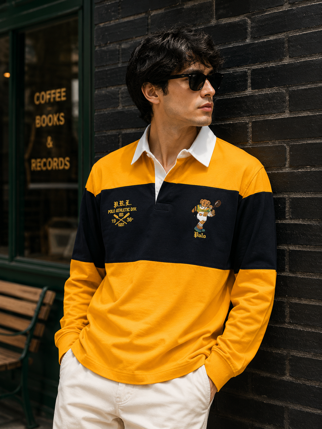 POLO TSHIRT