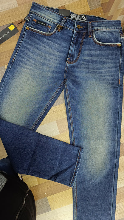 DOLCE & GABBANA D&G JEANS