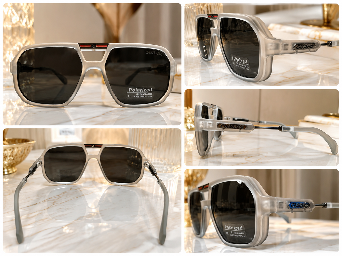 Carrera Polarized Premium Sunglasses