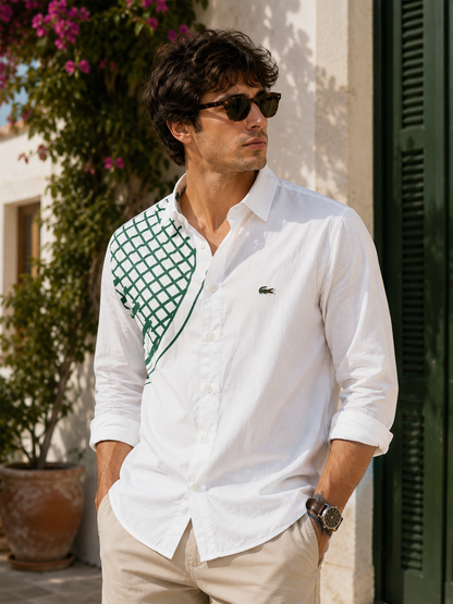 LACOSTE SHIRT