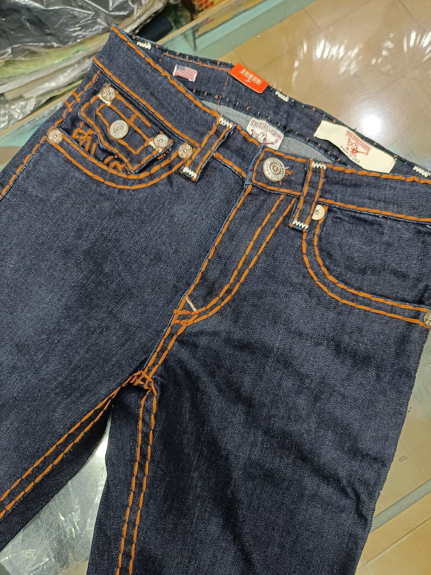 TRUE RELIGION JEANS