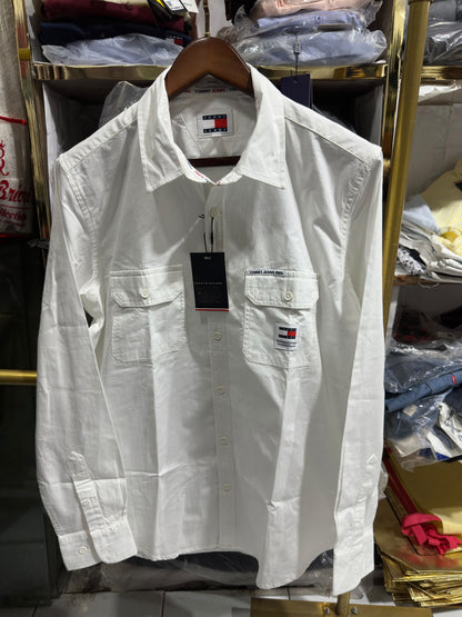 TOMMMY HILFIGR SHIRT