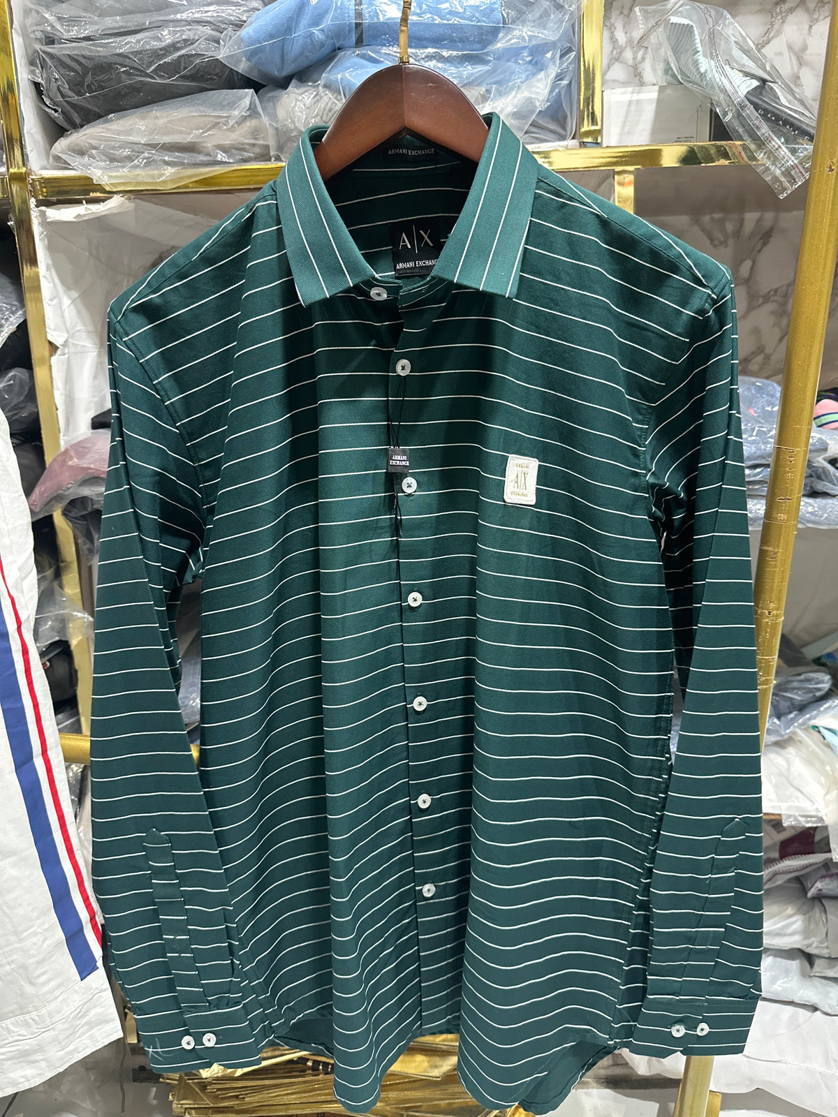 ARMAN EXCHANG AX SHIRT