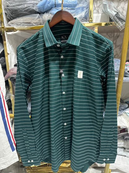 ARMAN EXCHANG AX SHIRT