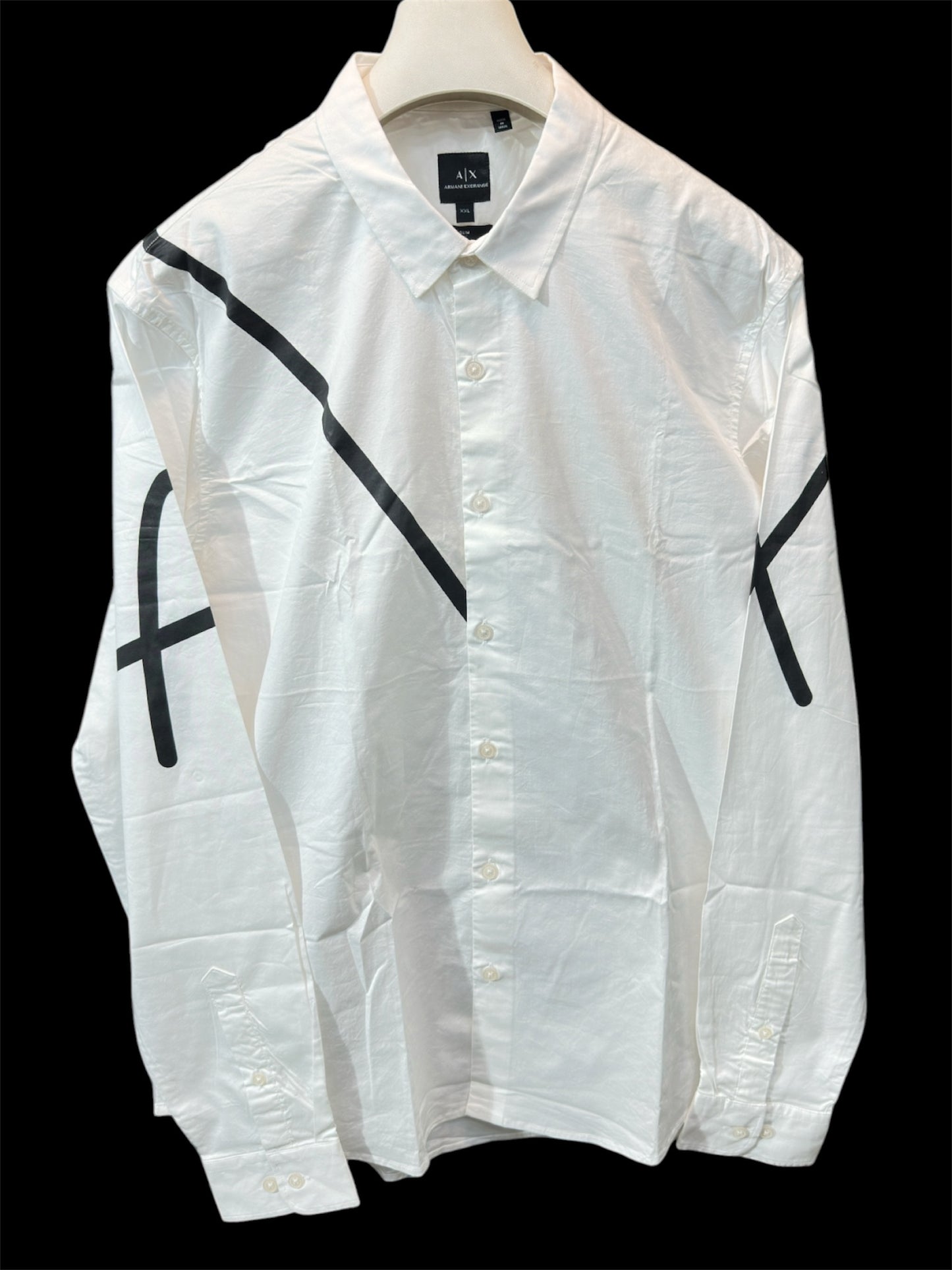 AX ARMANI EXCHANGE SHIRT