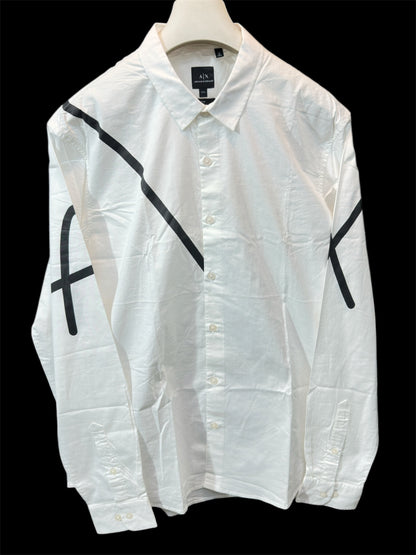 AX ARMANI EXCHANGE SHIRT