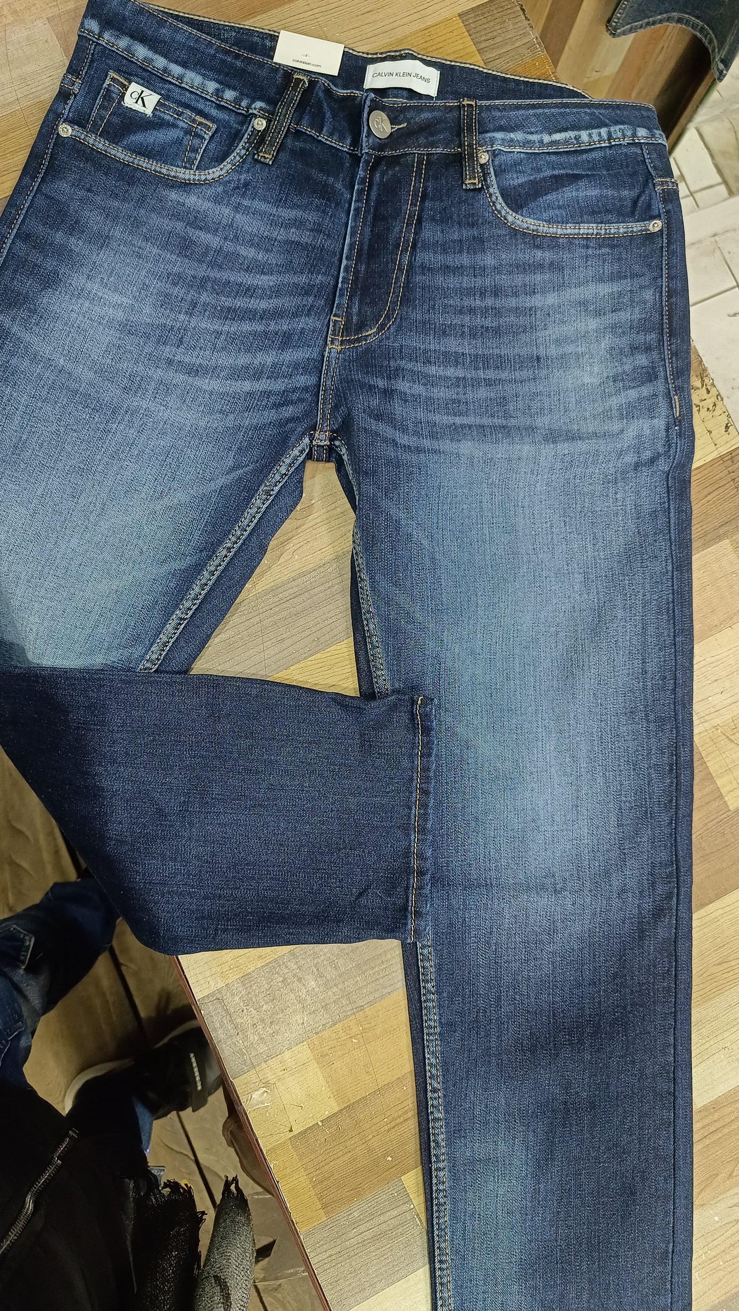 CALVIN KLEIN CK JEANS