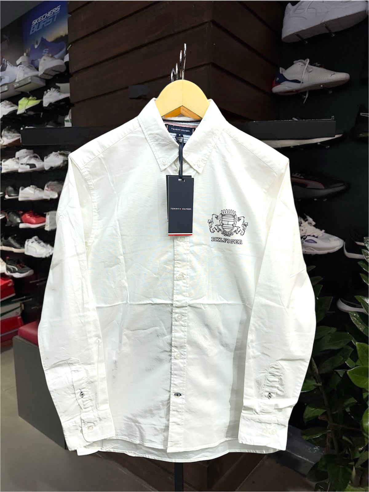 TOMMY HILFIGER SHIRT