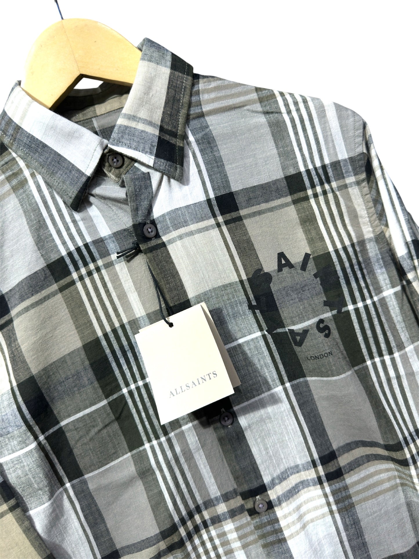 ALL SAINTS SHIRT