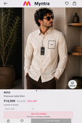 BOSSS SHIRT