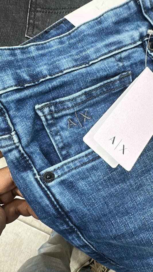 ARMANI EXCHANGE AX JEANS
