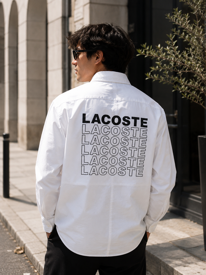 LACOSTE SHIRT
