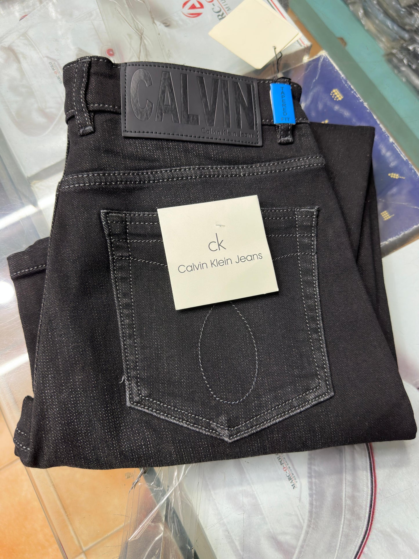 CK CALVIN KLEIN JEANS