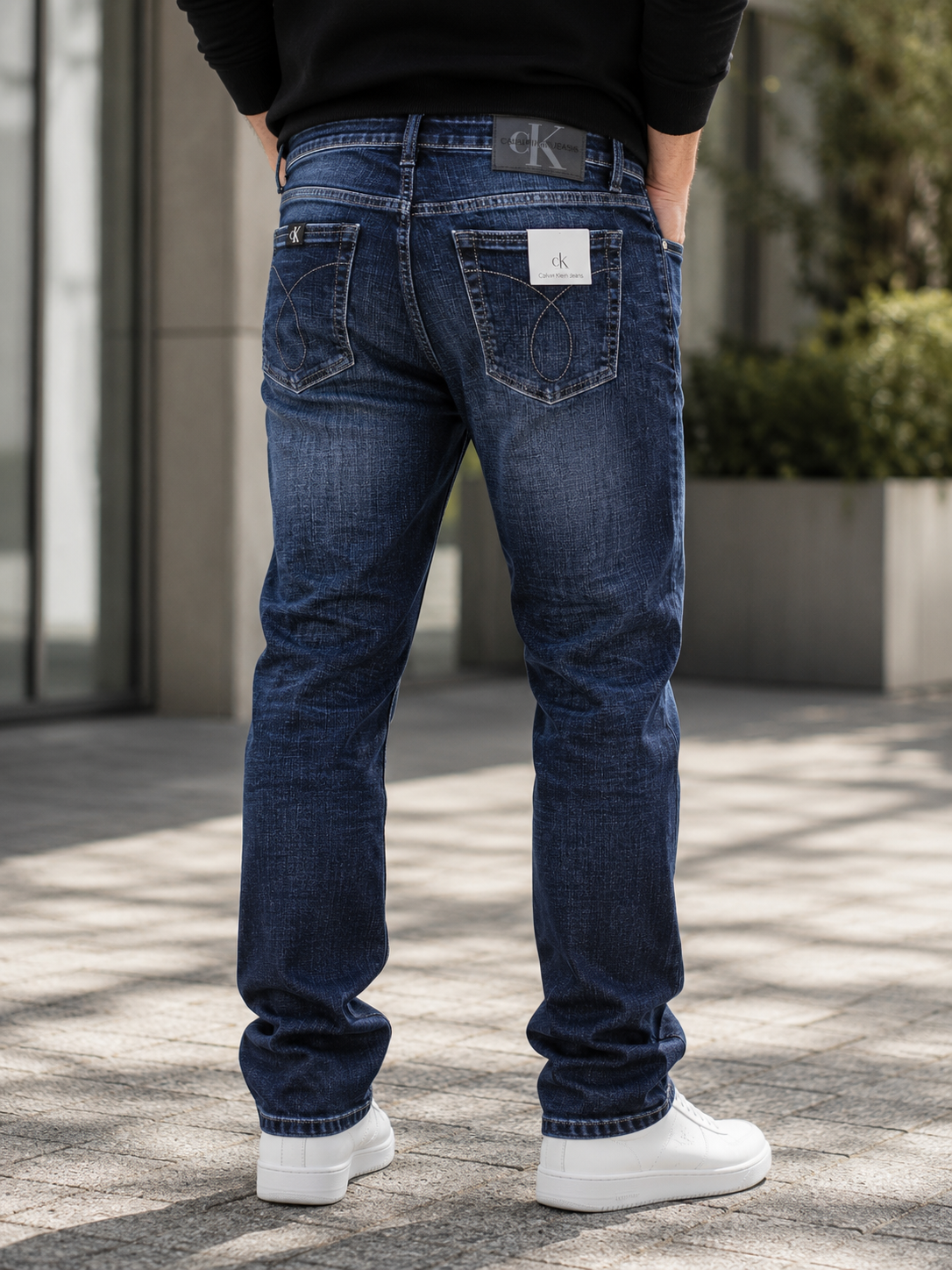 CK CALVIN KLEIN JEANS