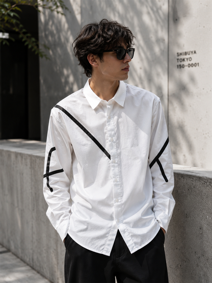 AX ARMANI EXCHANGE SHIRT