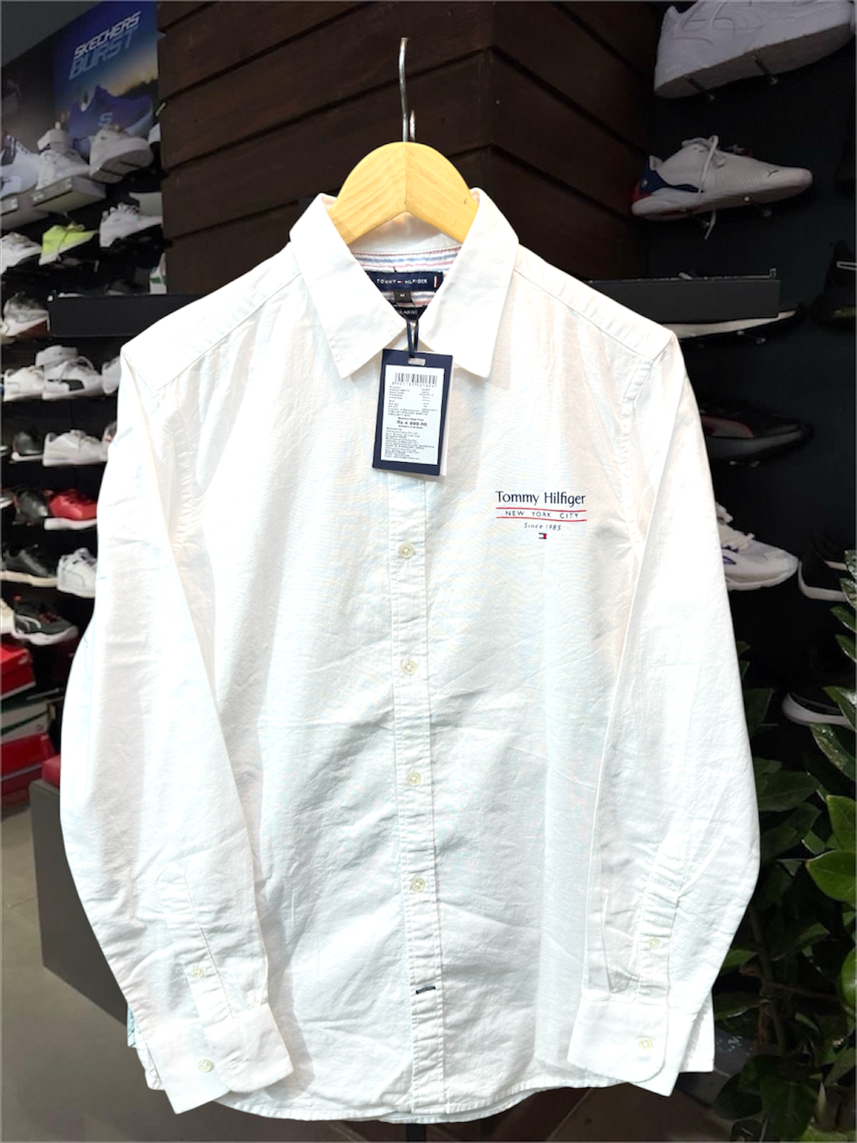 TOMMY HILFIGER SHIRT