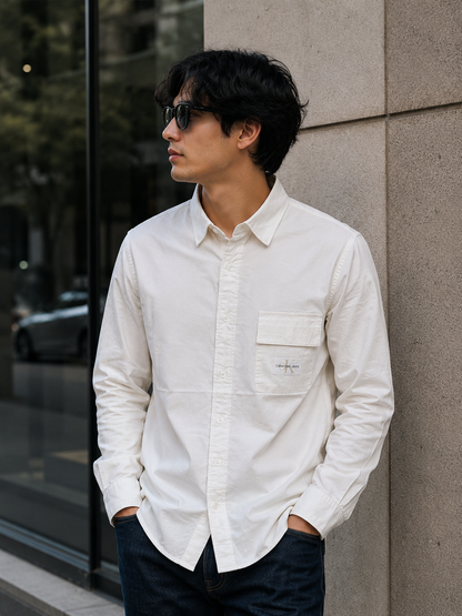 CK CALVIN KLEIN SHIRT