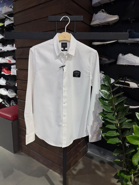 ARMANI EXCHANGE AX SHIRT