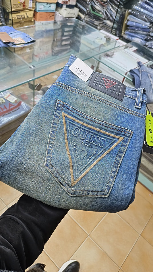 GUESS JEANS
