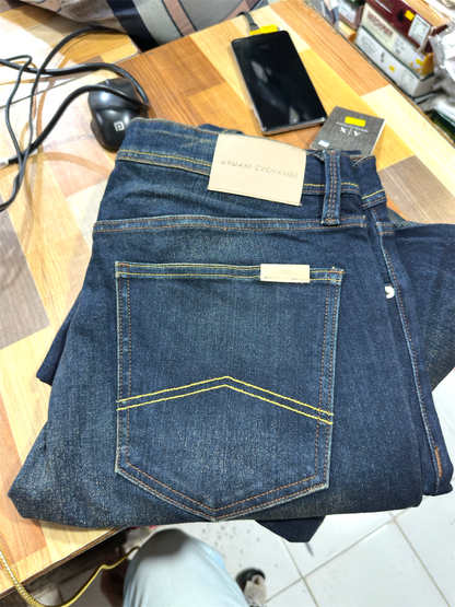 ARMANI EXCHANGE AX JEANS